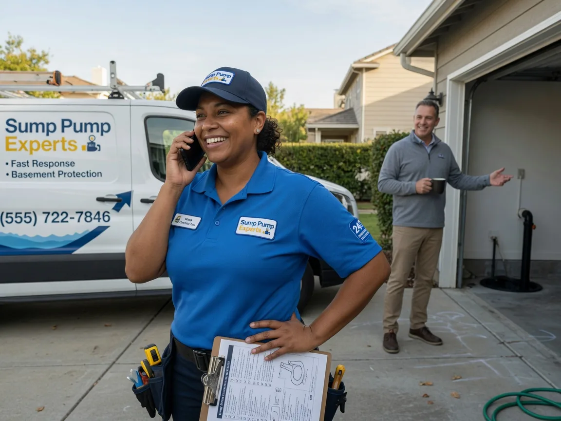 Sump Pump Repair Hinckley, OH FAQs