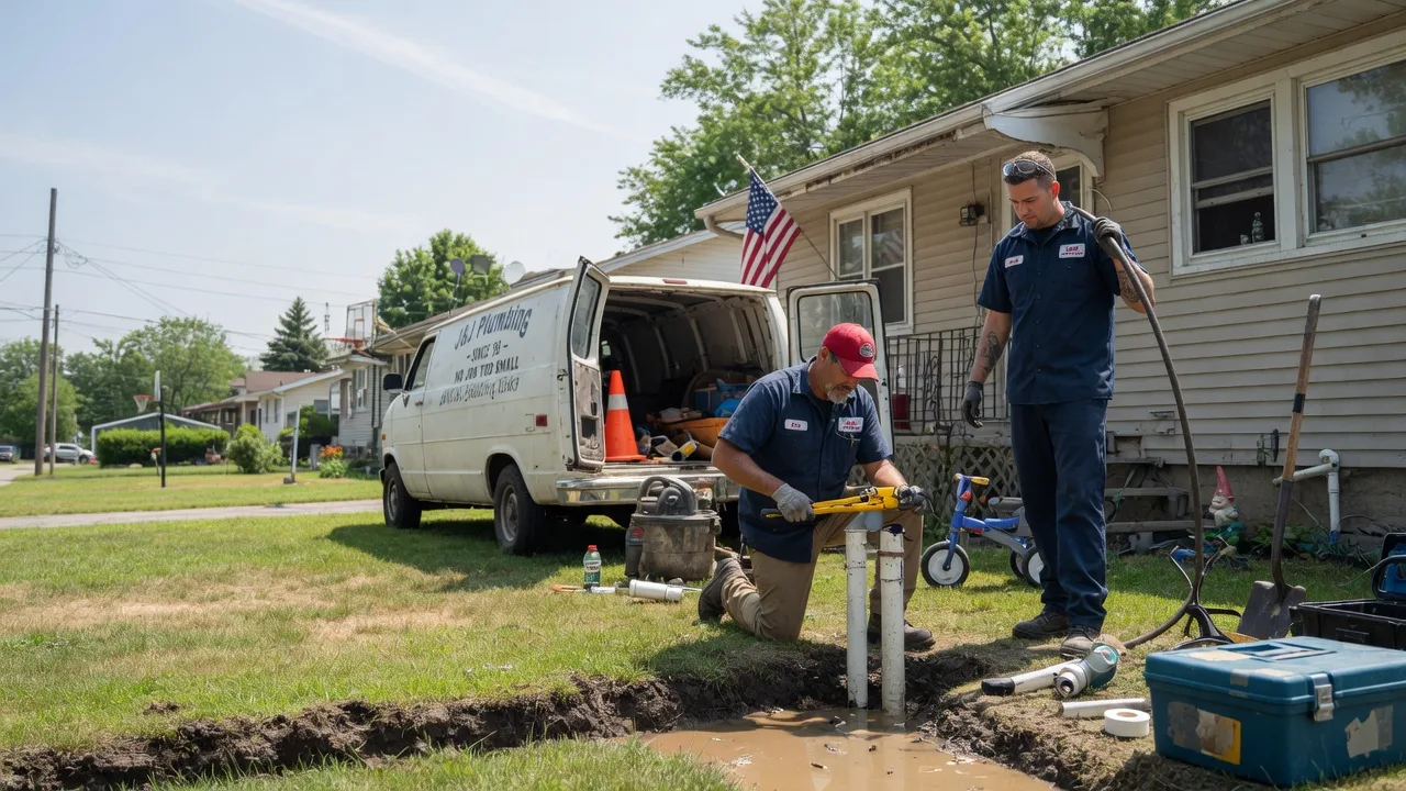 Sump Pump Repair in Hinckley, OH near me
